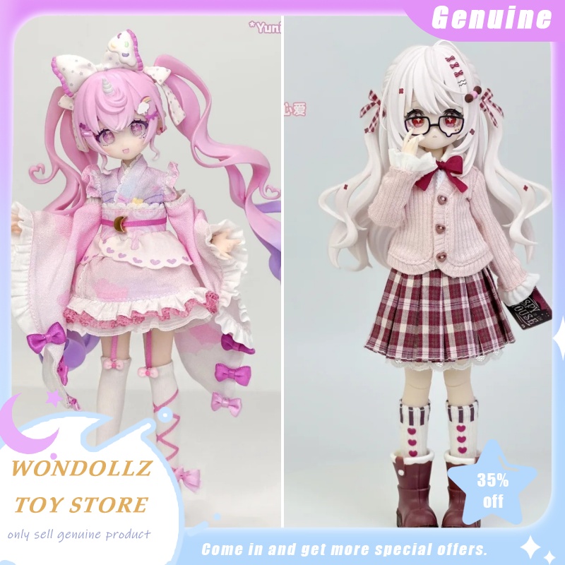 Model Kit Anime Girl - صندوق مفاجآت جديد من سلسلة توينكل