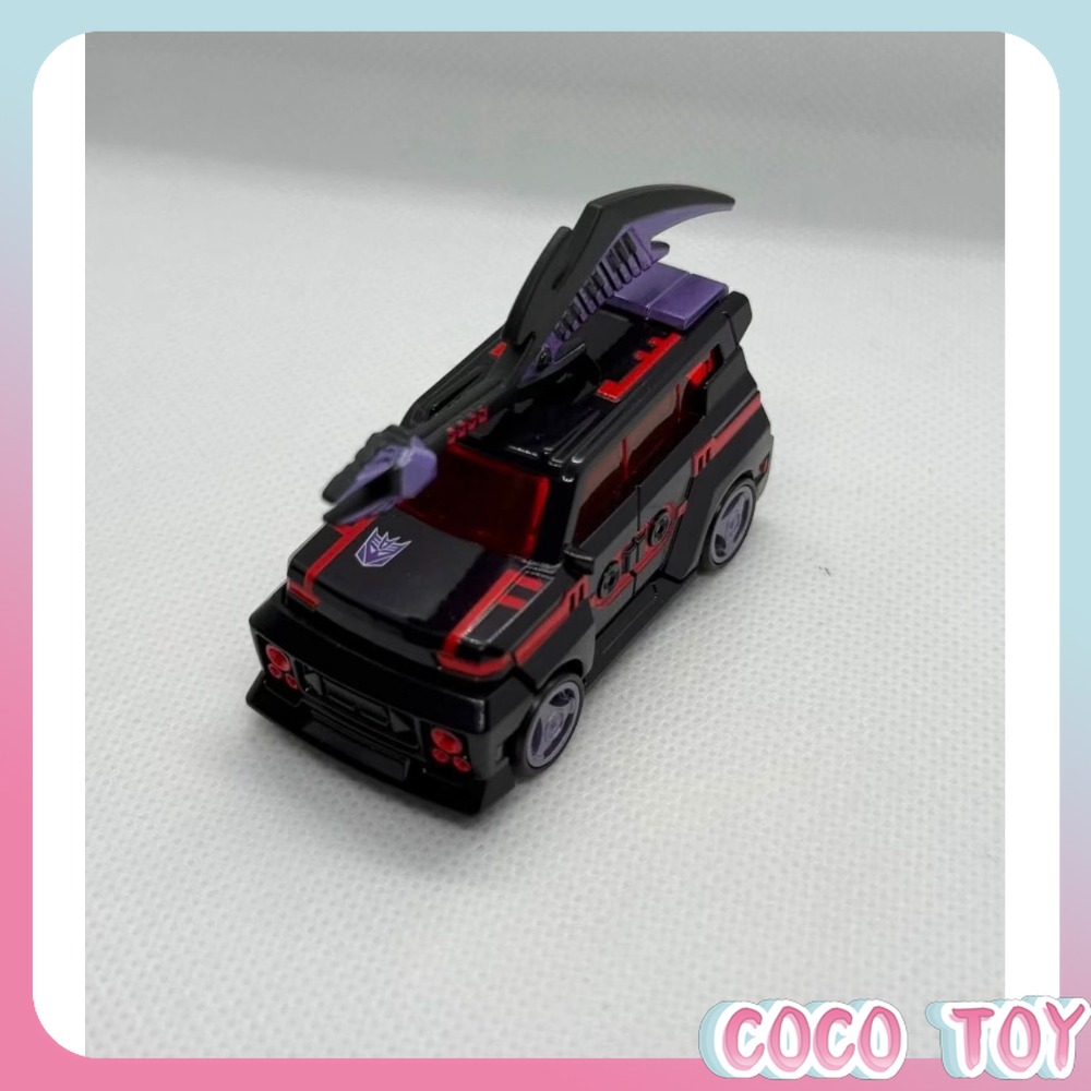 Model Kit Optimus - [أصلي] مجموعة نماذج مركبات قابلة للبناء
