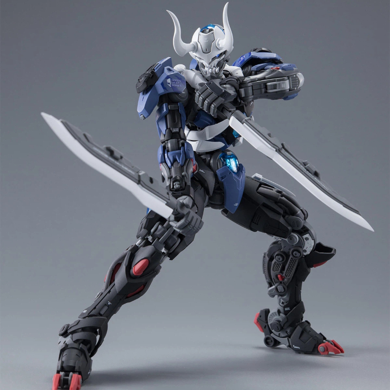 Model Kit Zero - HEMOXIAN طقم نموذج ميكانيكي مفصلي للتجميع
