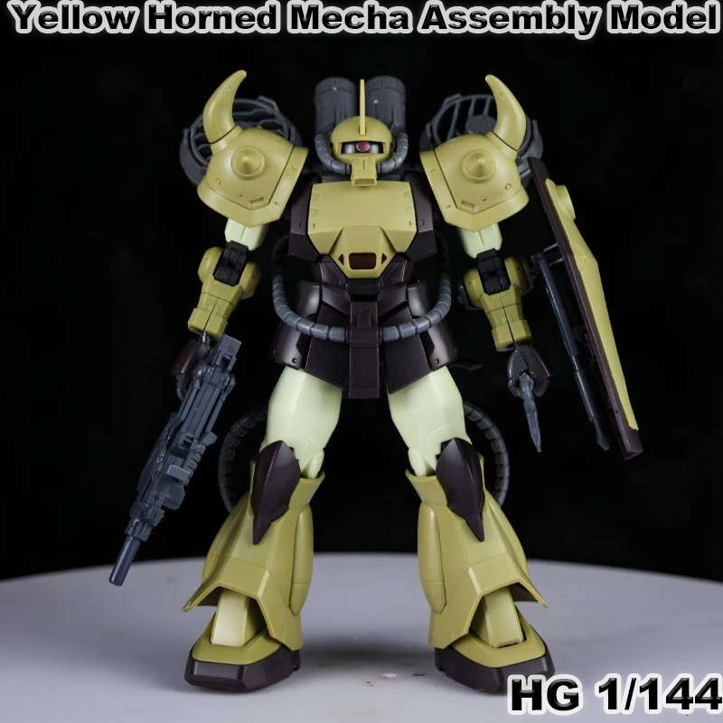 Model Kit Mecha - جديد ورائج HG 1/144 نموذج تجميع