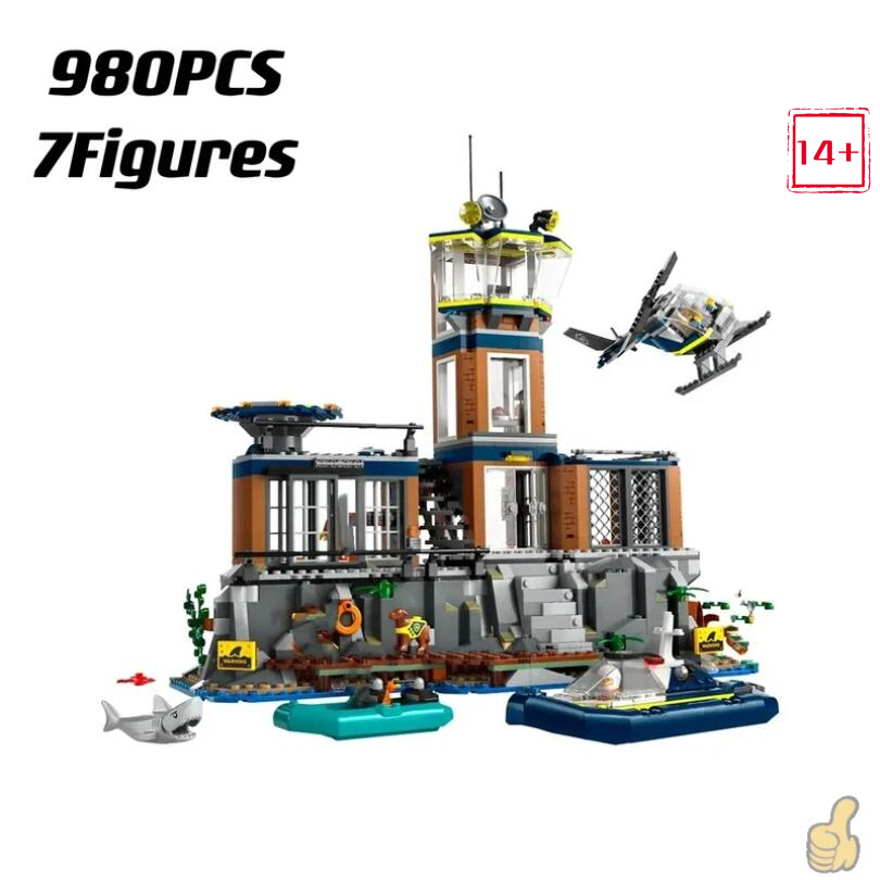 Lego Set Creator - مجموعات متوافقة مع ليجو سلسلة سيتي: