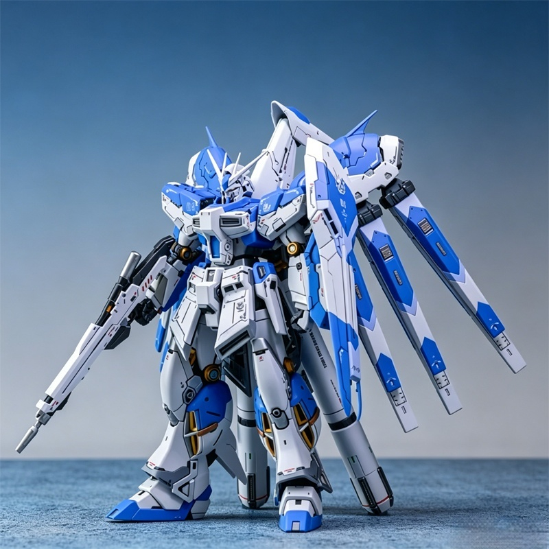 Model Kit Water Decal - RG 1/144 RX-93-ν2 Hi-Nu طقم نموذج