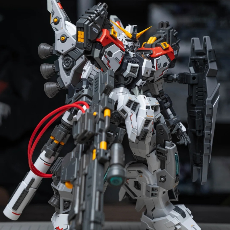 Model Kit Regus - ZZA REGUS GZSS-OX-001 كابتن موبايل سوت