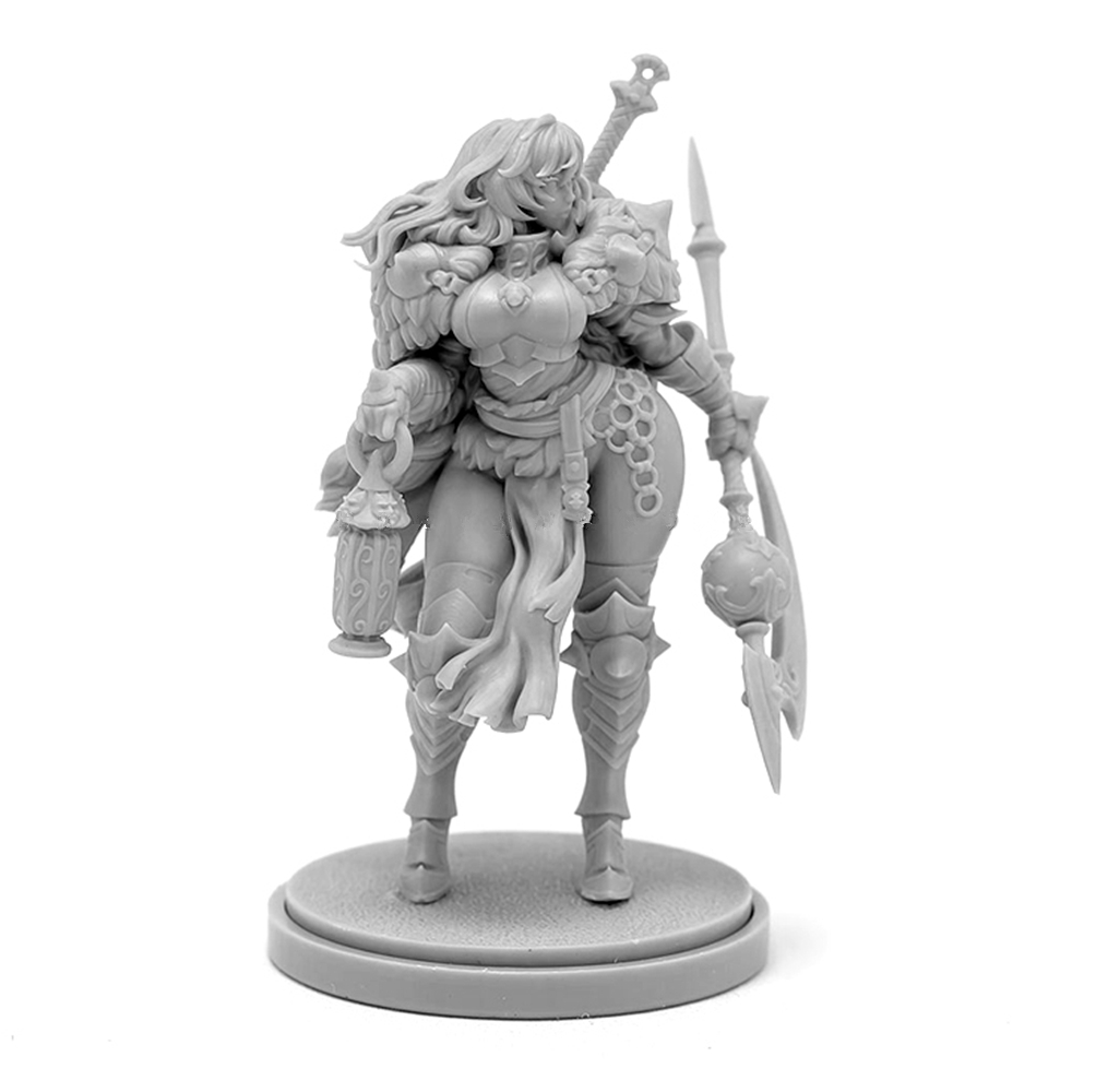 Model Kit Zero - أطقم نماذج من الراتنج مجموعة KINGDOM