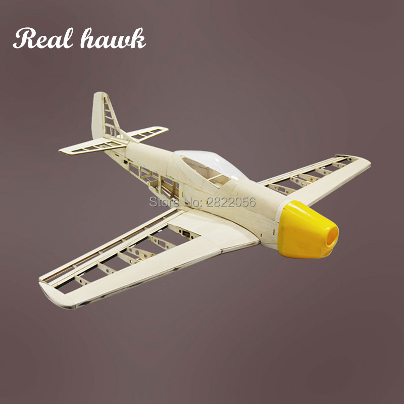 Model Kit Wood - طائرة تحكم عن بعد جديدة، طقم