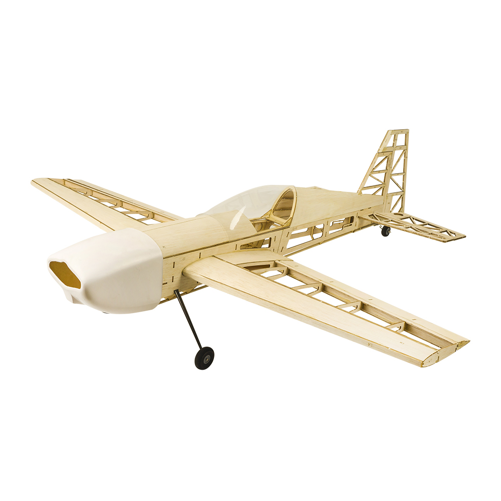 Model Kit Wood - طائرة تحكم عن بعد جديدة X01