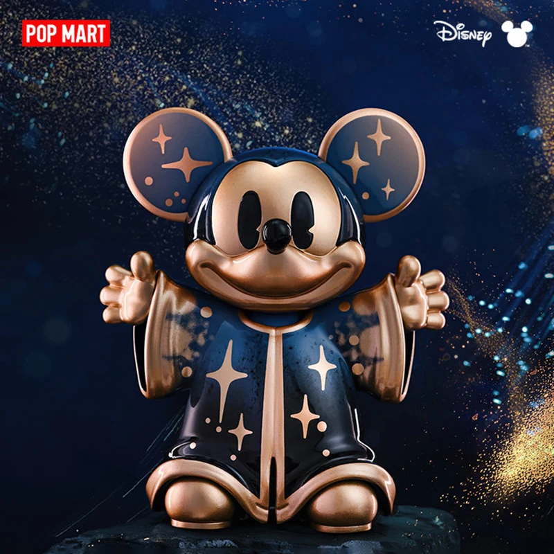 Model Kit Anime Girl - POPMART ديزني ميكي لا حدود لها