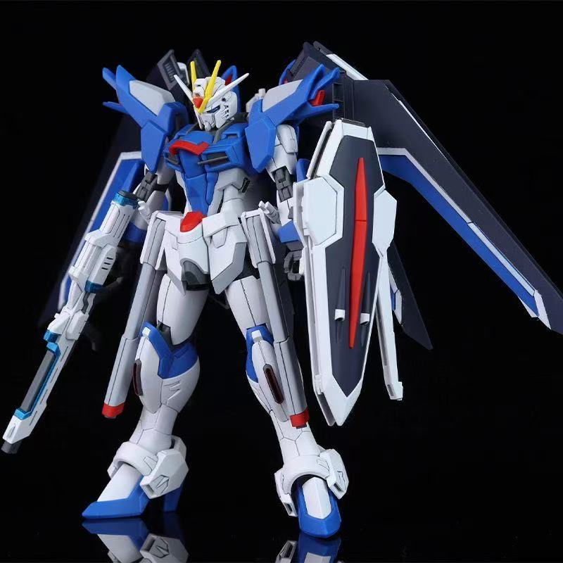 Model Kit Mecha - نموذج HG STTS-909 Rising Freedom Gundam،