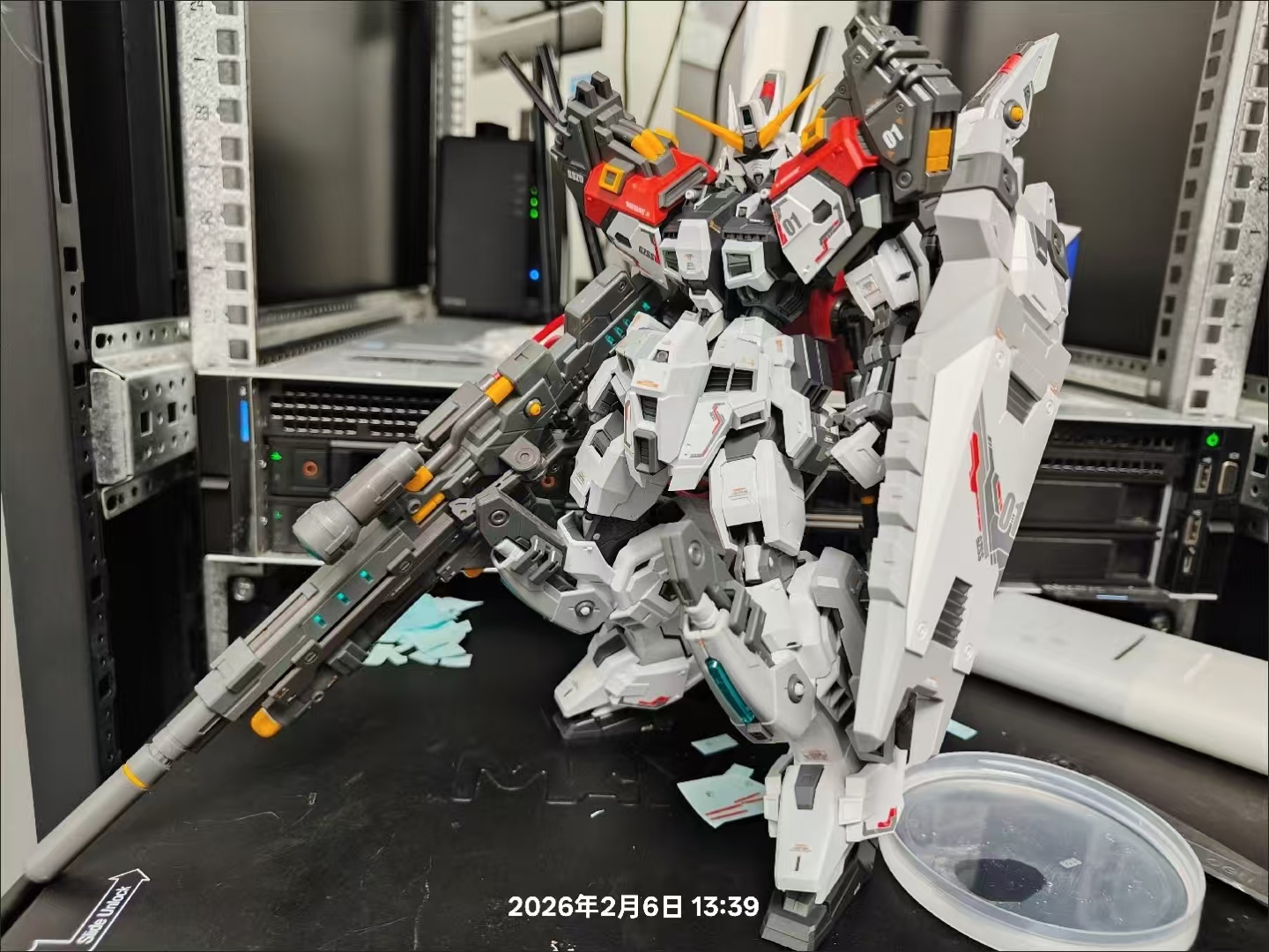 Model Kit Regus - متوفر في المخزون: نموذج Zzza Mode