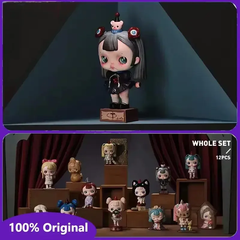 Model Kit Anime Girl - البوب مارت TINYTINY-PROLOGUE سلسلة صندوق أعمى
