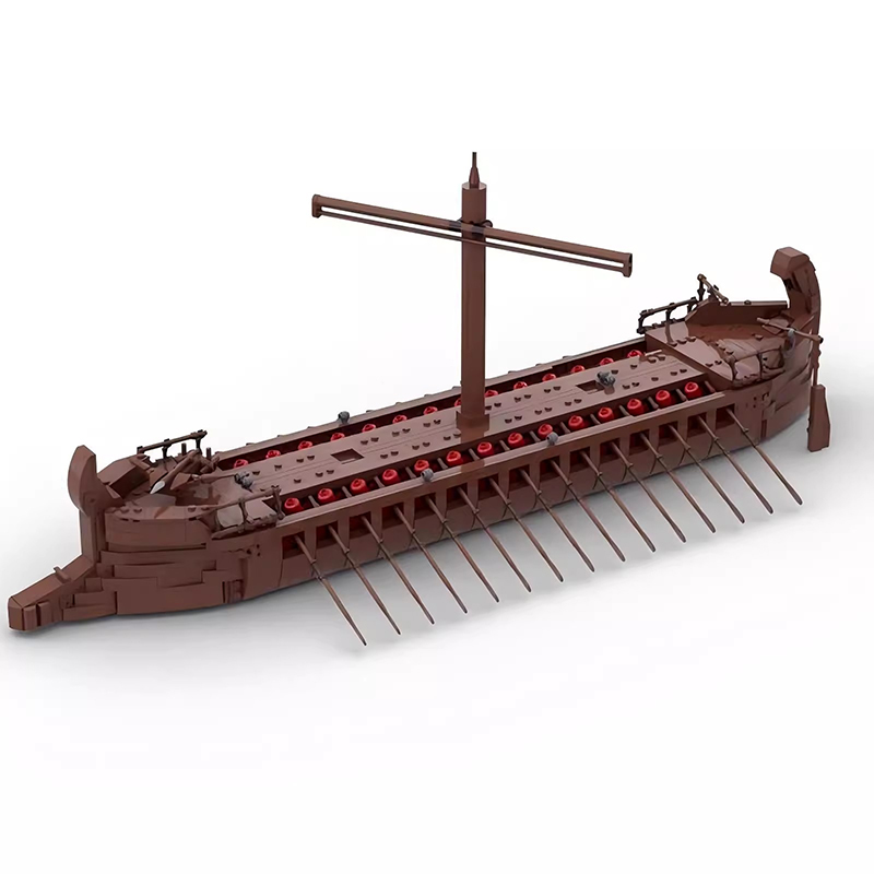 Bricklink أفكار السفينة العسكر - مراجعة Lego Set Creator وسعره