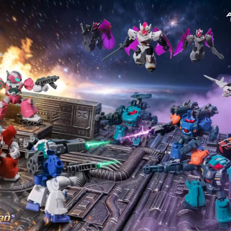 بلوكيز أسترال رالي ديفندر إصدا - مراجعة Model Kit Mecha وسعره