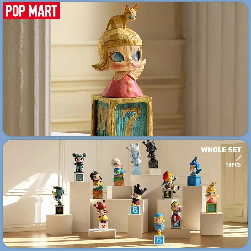 البوب مارت مولي الذكرى التماثي - مراجعة Model Kit Anime Girl وسعره