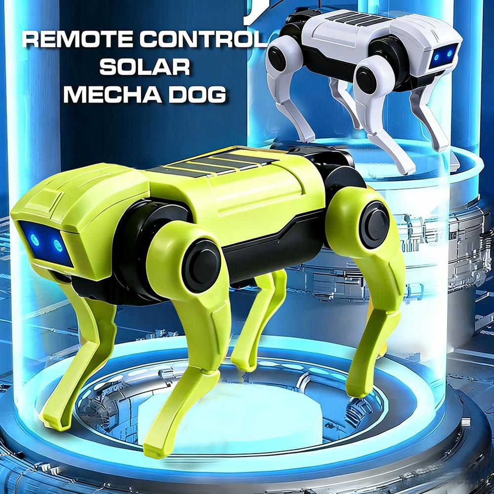 لعبة روبوت كلب قابلة للتجميع ع - مراجعة Model Kit Mecha وسعره