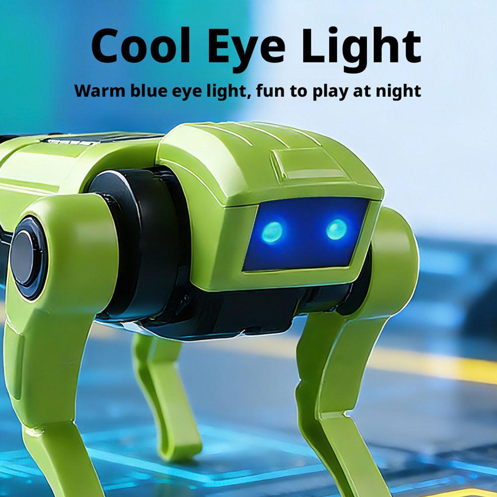 لعبة روبوت كلب قابلة للتجميع ع - مراجعة Model Kit Mecha وسعره
