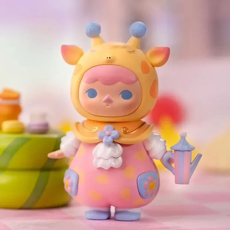 البوب مارت باكي الحيوان الشاي  - مراجعة Model Kit Anime Girl وسعره