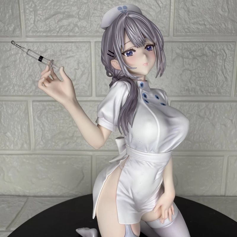 تمثال أنمي أصلي من كوتوبوكييا  - مراجعة Model Kit Anime Girl وسعره