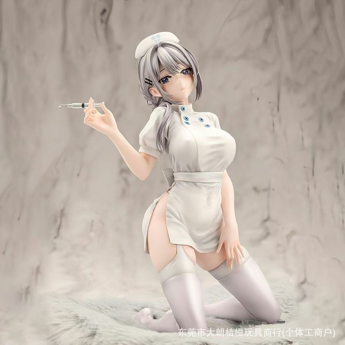 تمثال أنمي أصلي من كوتوبوكييا  - مراجعة Model Kit Anime Girl وسعره