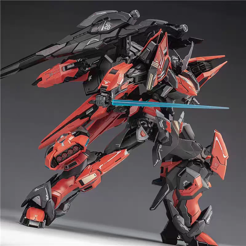 AN-01 يانمي 1/100 طقم نموذج بل - مراجعة Model Kit Water Decal وسعره
