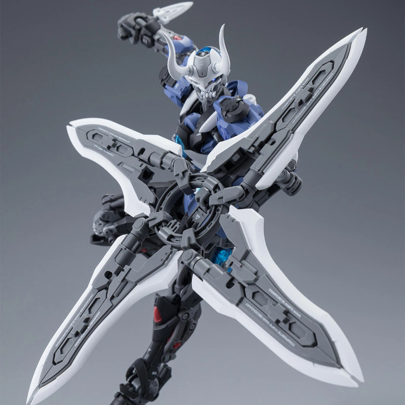 HEMOXIAN طقم نموذج ميكانيكي مف - مراجعة Model Kit Zero وسعره
