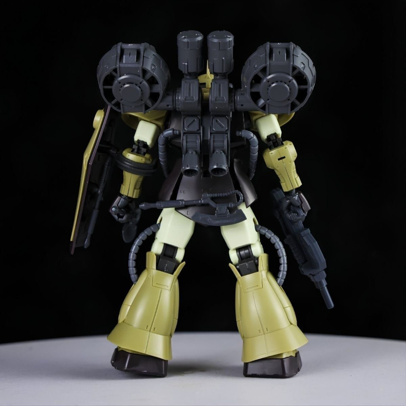 جديد ورائج HG 1/144 نموذج تجمي - مراجعة Model Kit Mecha وسعره