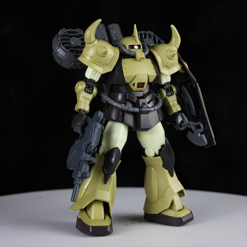 جديد ورائج HG 1/144 نموذج تجمي - مراجعة Model Kit Mecha وسعره