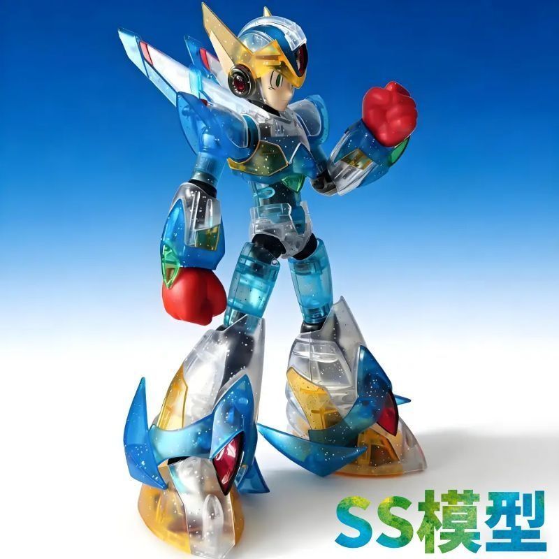 نموذج SS KO KP701 روك مان إكس  - مراجعة Model Kit Zero وسعره