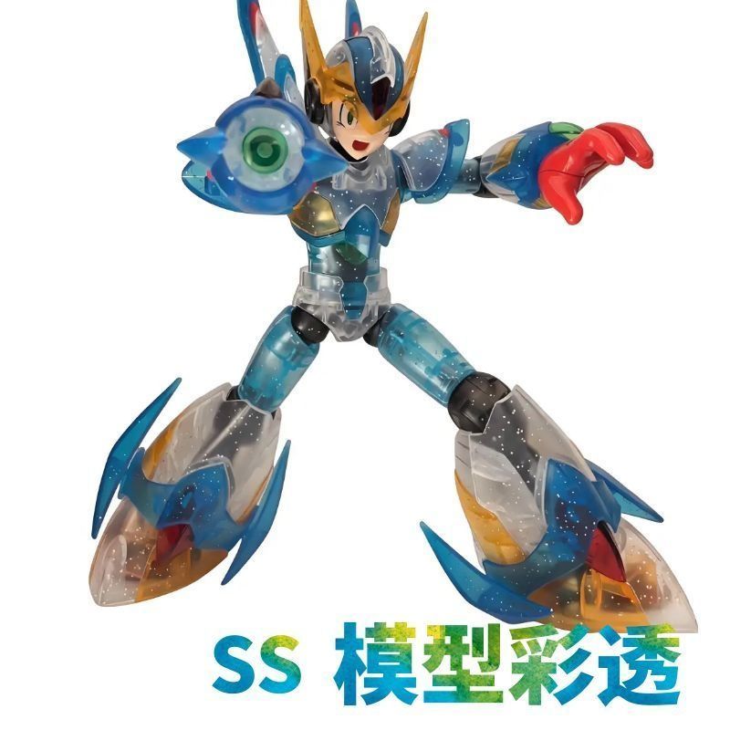 نموذج SS KO KP701 روك مان إكس  - مراجعة Model Kit Zero وسعره