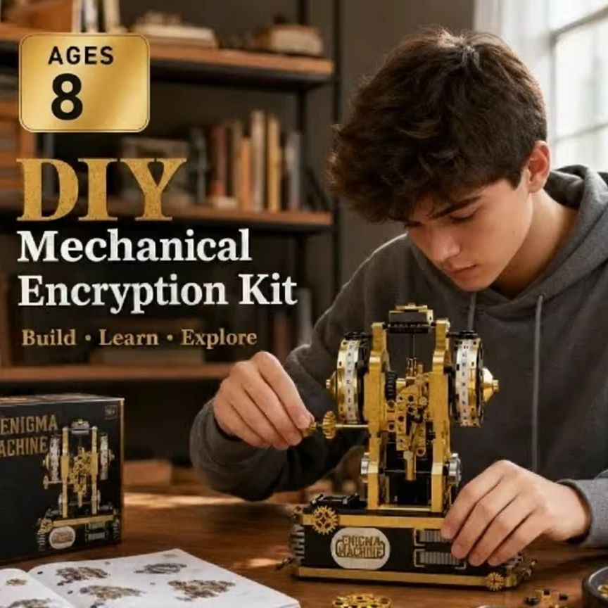 مجموعة مكعبات بناء آلة إنغما،  - مراجعة Model Kit Mecha وسعره