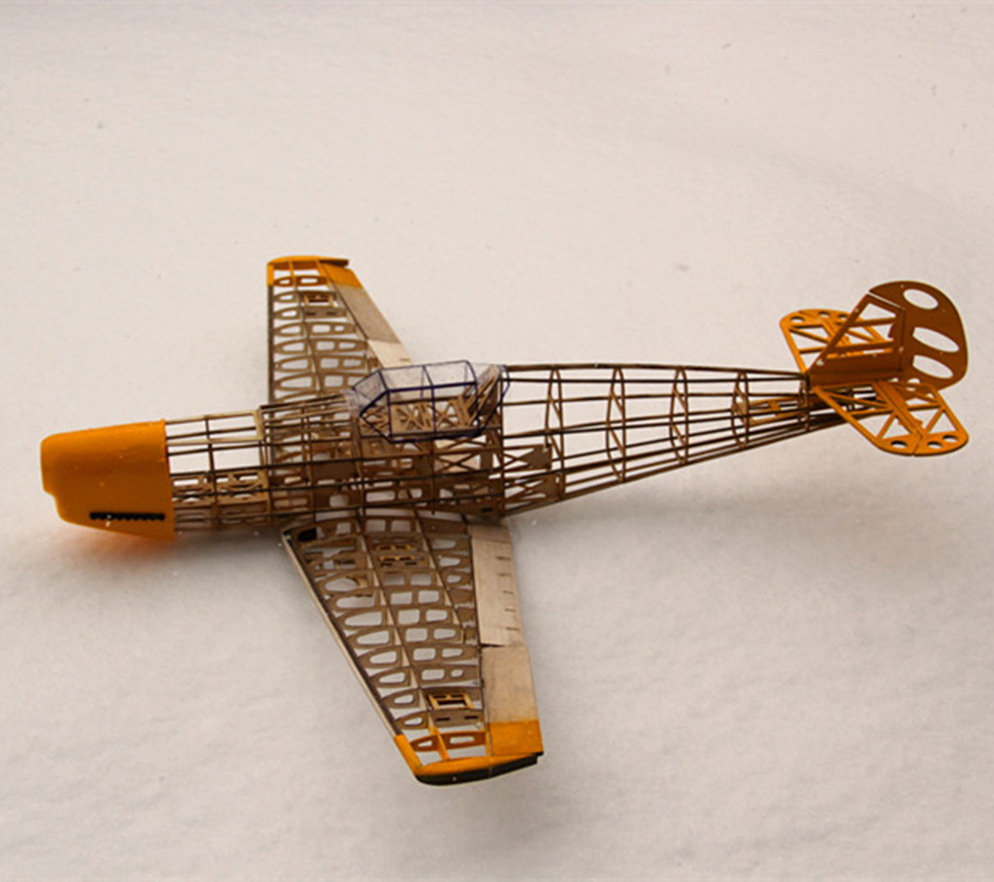 البلسا الخشب طائرة عدة مع الإط - مراجعة Model Kit Wood وسعره