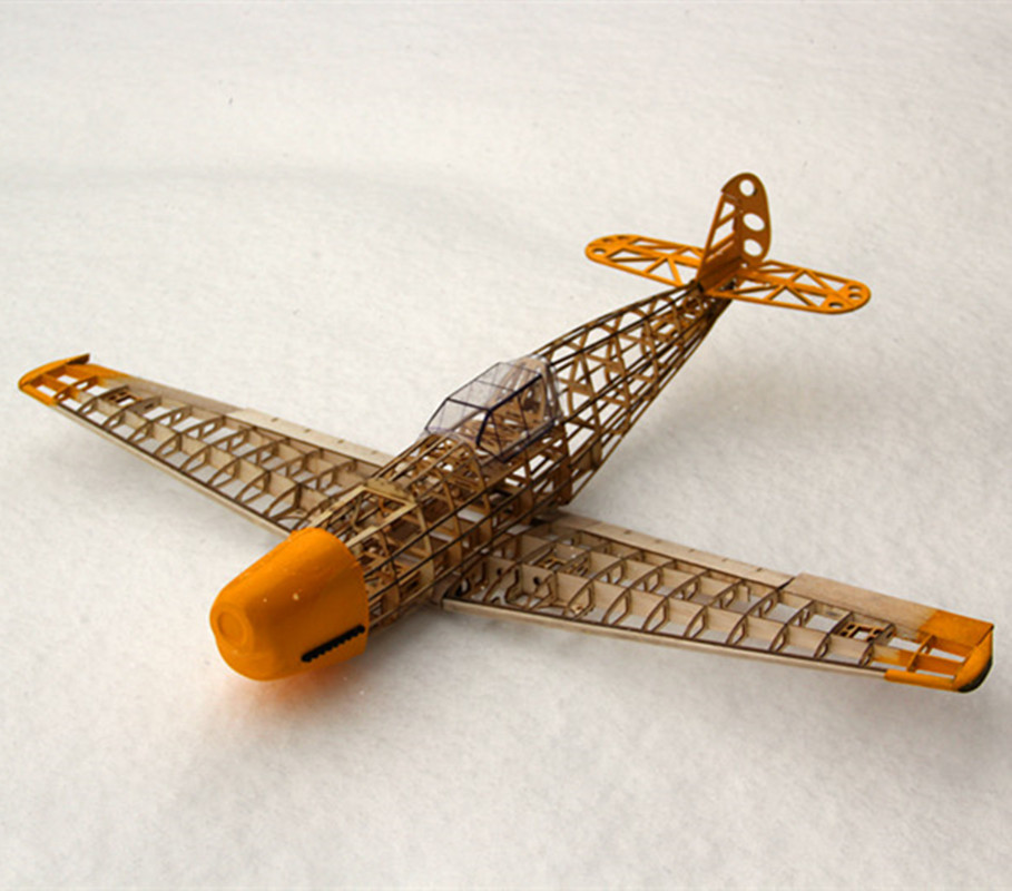 البلسا الخشب طائرة عدة مع الإط - مراجعة Model Kit Wood وسعره