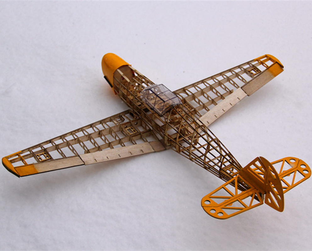 البلسا الخشب طائرة عدة مع الإط - مراجعة Model Kit Wood وسعره