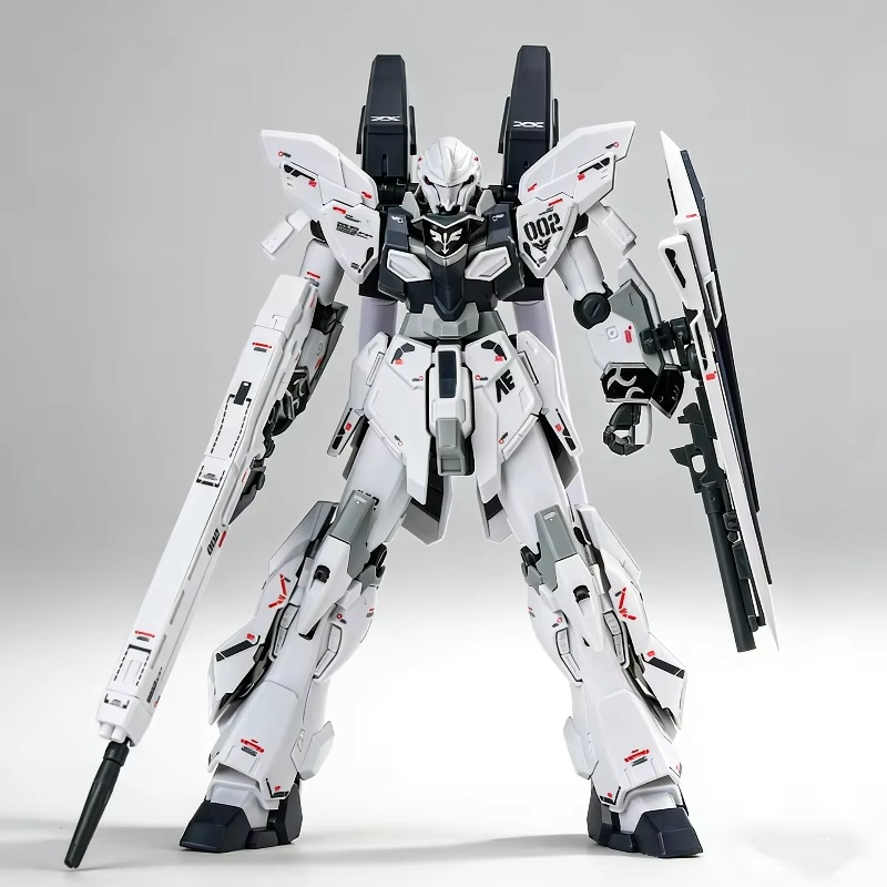 Pb Limited Hg 1/144 سينانجو ست - مراجعة Model Kit Water Decal وسعره