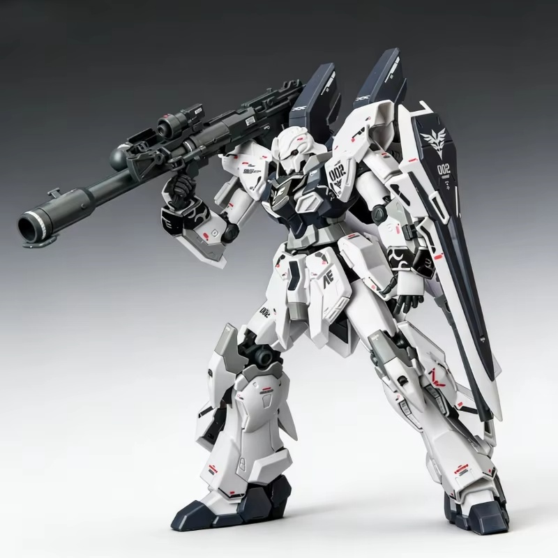 Pb Limited Hg 1/144 سينانجو ست - مراجعة Model Kit Water Decal وسعره