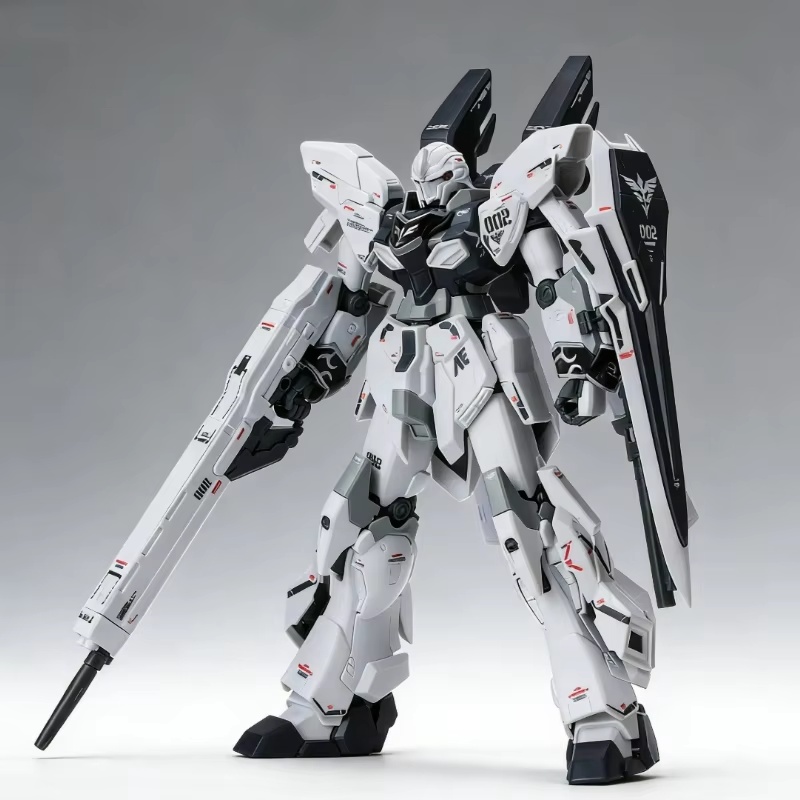 Pb Limited Hg 1/144 سينانجو ست - مراجعة Model Kit Water Decal وسعره