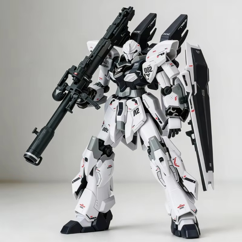 Pb Limited Hg 1/144 سينانجو ست - مراجعة Model Kit Water Decal وسعره