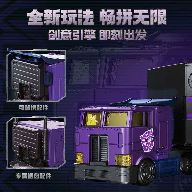 بلوكيز CT02 ترانسفورمرز أوبتيم - مراجعة Model Kit Optimus وسعره