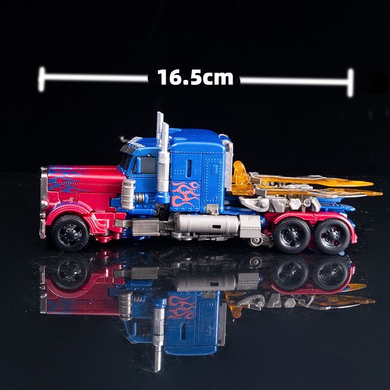 ألعاب ترانسفورميشن جيا لي هوان - مراجعة Model Kit Optimus وسعره