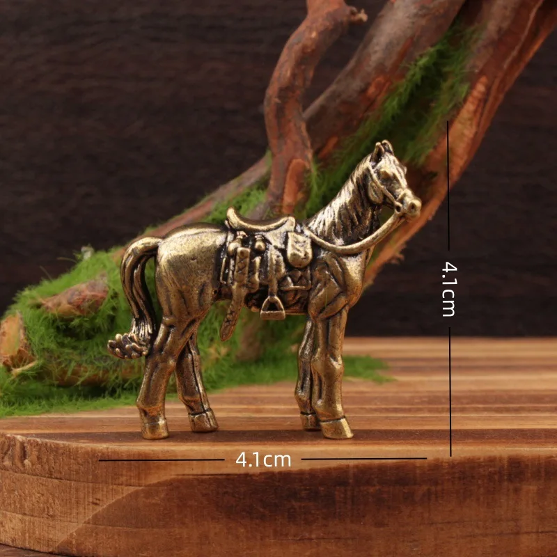 تمثال حصان للزينة المنزلية، رم - مراجعة Model Kit Horse وسعره
