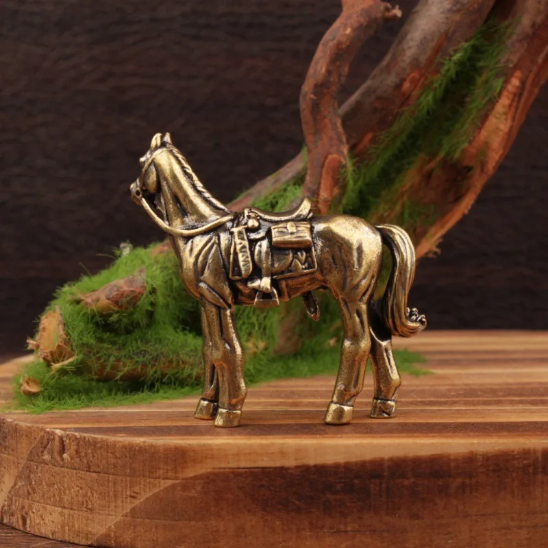تمثال حصان للزينة المنزلية، رم - مراجعة Model Kit Horse وسعره