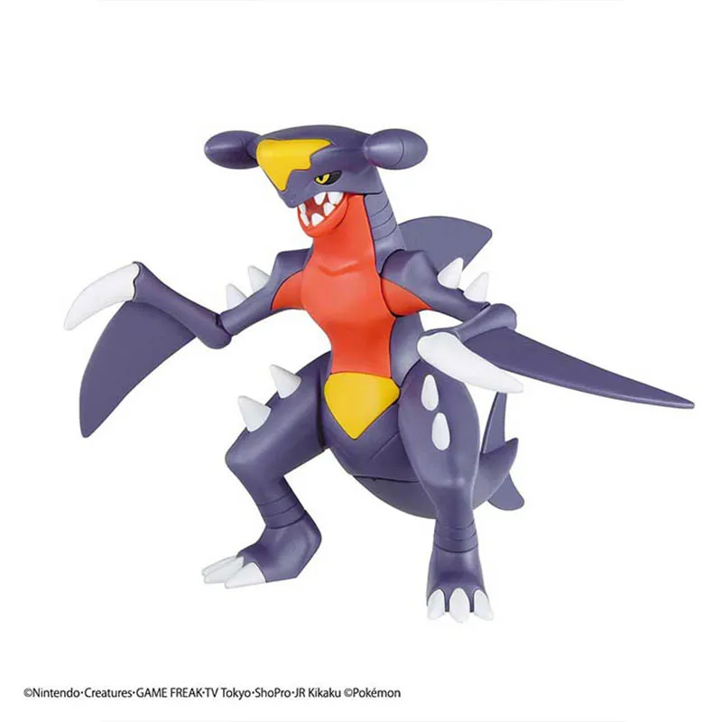 مجموعة نماذج بوكيمون من بانداي - مراجعة Model Kit Rayquaza وسعره