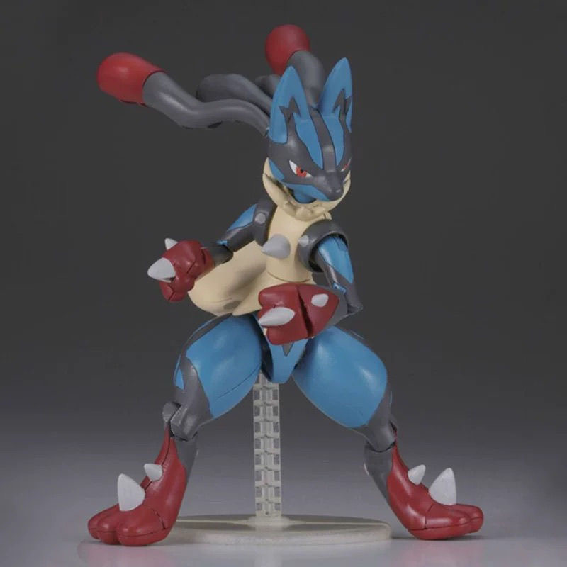 متوفر في المخزون بانداي الأصلي - مراجعة Model Kit Rayquaza وسعره