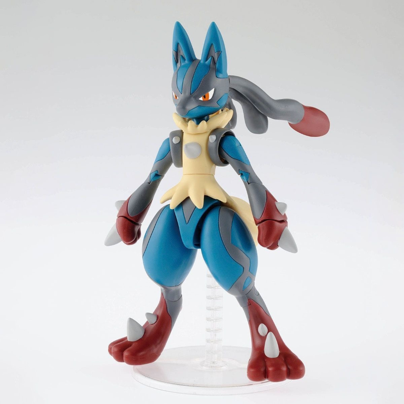 متوفر في المخزون بانداي الأصلي - مراجعة Model Kit Rayquaza وسعره