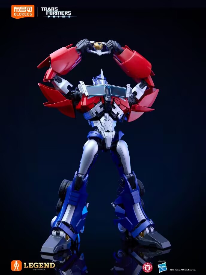 مجموعة شخصيات ترانسفورمرز أوبت - مراجعة Model Kit Optimus وسعره