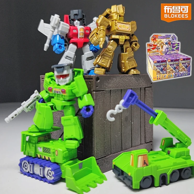 نموذج ترانسفورمرز المتحرك من ه - مراجعة Model Kit Optimus وسعره
