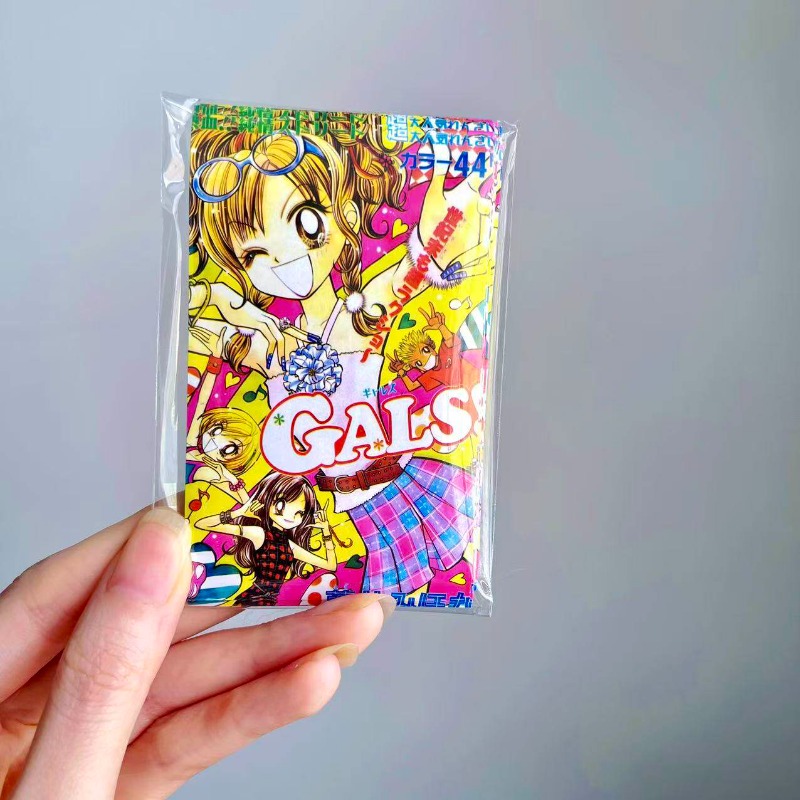 20 قطعة/عبوة ملصقات هايساي ريت - مراجعة Model Kit Anime Girl وسعره