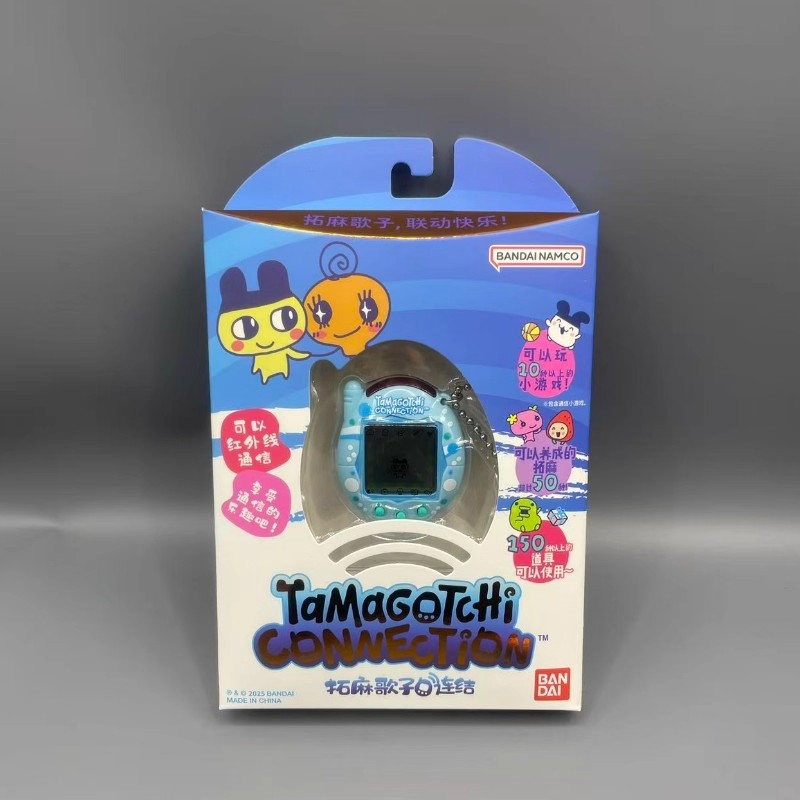 جديد بانداي تماغوتشي V3 الاتصا - مراجعة Bandai Model Tamagotchi وسعره