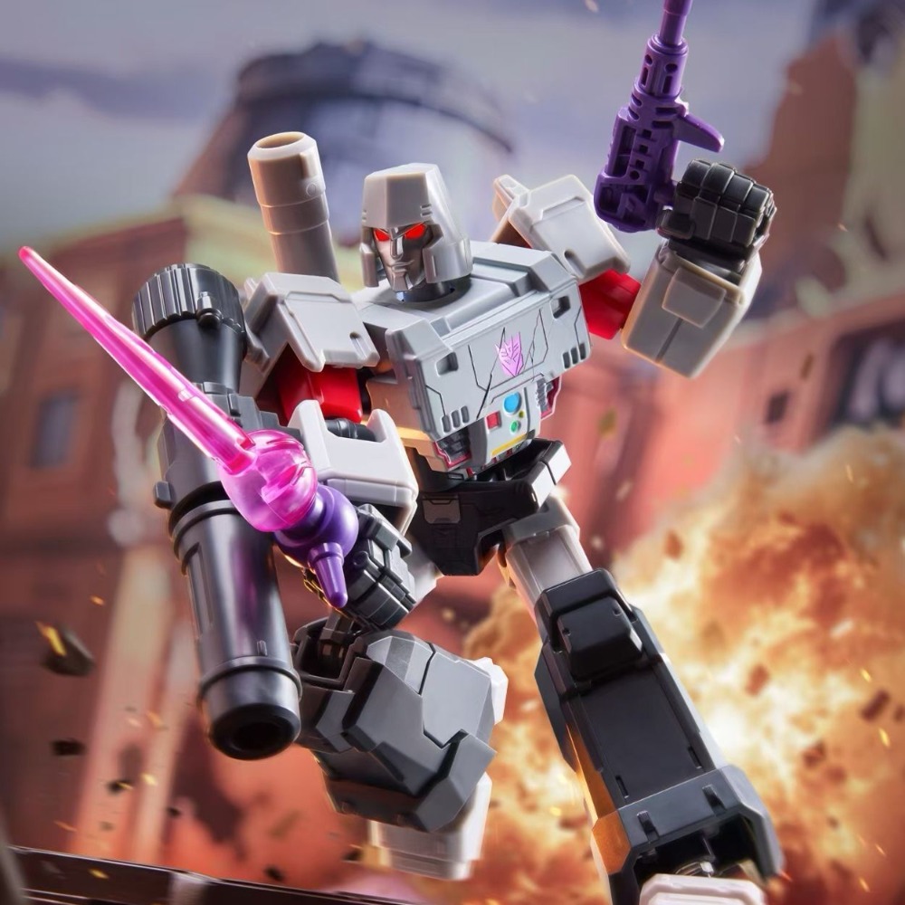 مجموعة نماذج روبوتات ترانسفورم - مراجعة Model Kit Optimus وسعره