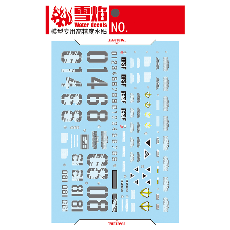 نموذج الشارات المياه الشريحة ا - مراجعة Model Kit Decals وسعره