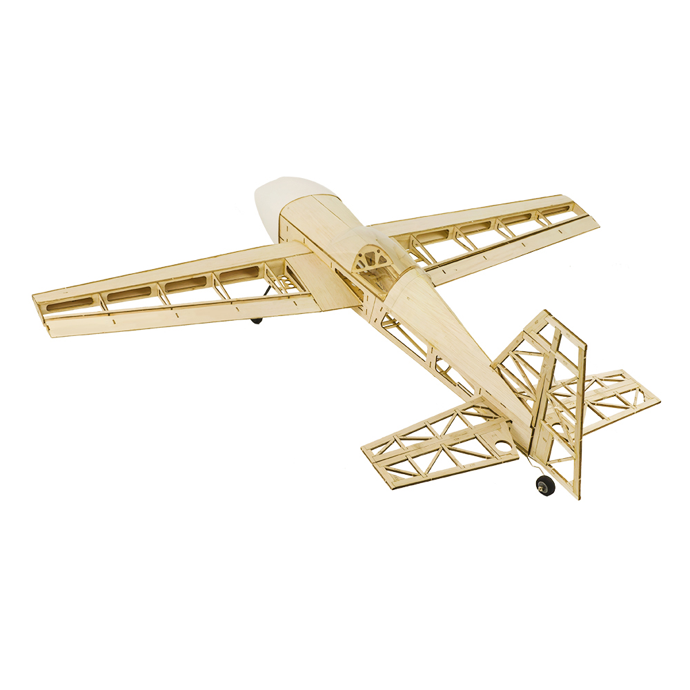 طائرة تحكم عن بعد جديدة X01 مص - مراجعة Model Kit Wood وسعره
